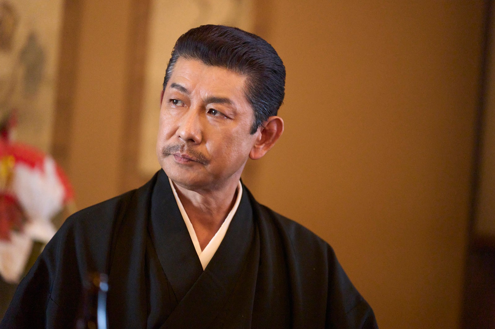 永瀬正敏（C）吉田修一／朝日新聞出版（C）2025映画「国宝」製作委員会