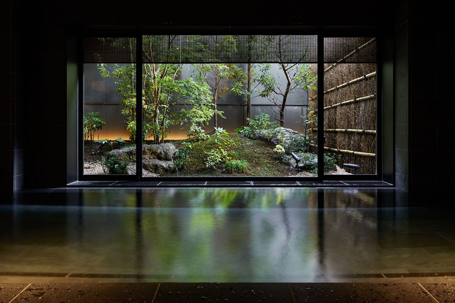 東京「由縁別邸 代田」露天風呂備えた都会の温泉旅館、甘味処や和食屋も併設