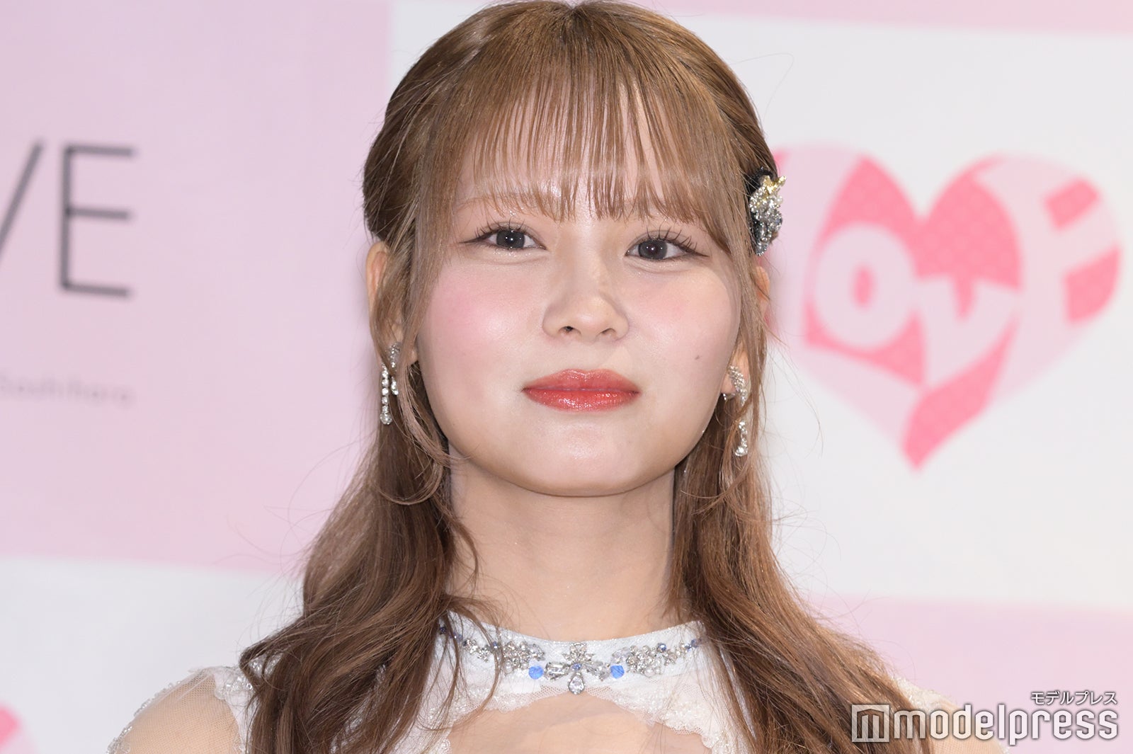 大場花菜（C）モデルプレス