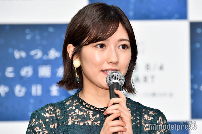 渡辺麻友 (C)モデルプレス