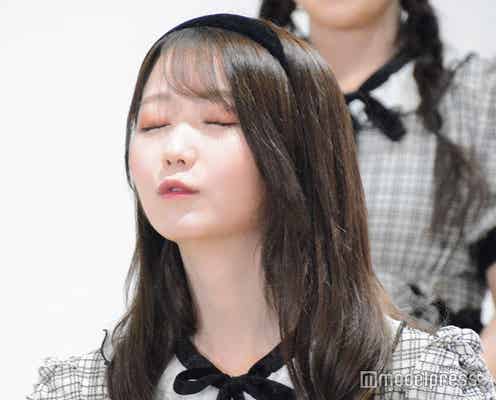 =LOVE大谷映美里、“本気のキス顔”披露 バラエティ力をニューヨーク絶賛「こんなにガッツあるアイドルおんの?」