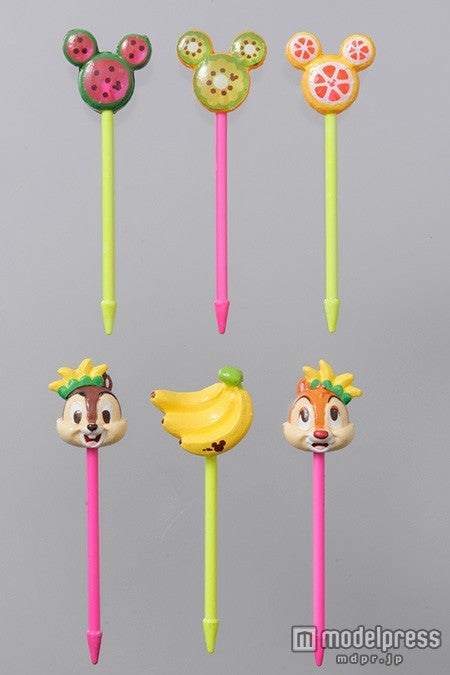 TDS：ピックセット￥800／（C）Disney