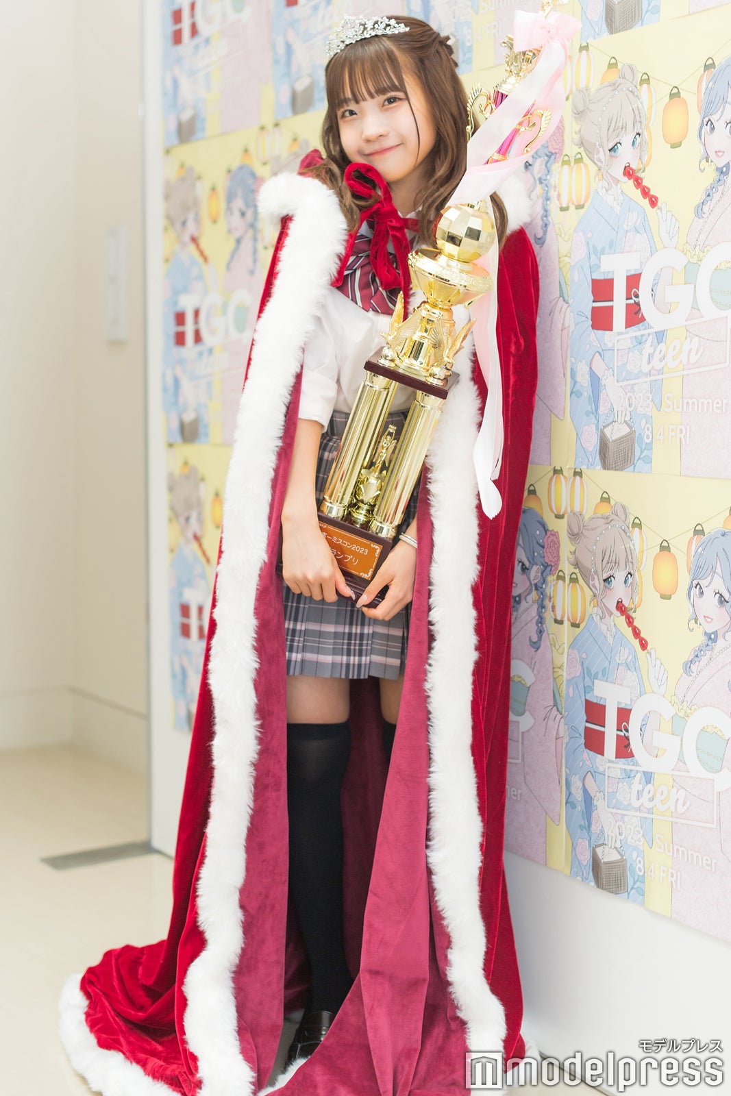 世古乙羽さん（C）モデルプレス