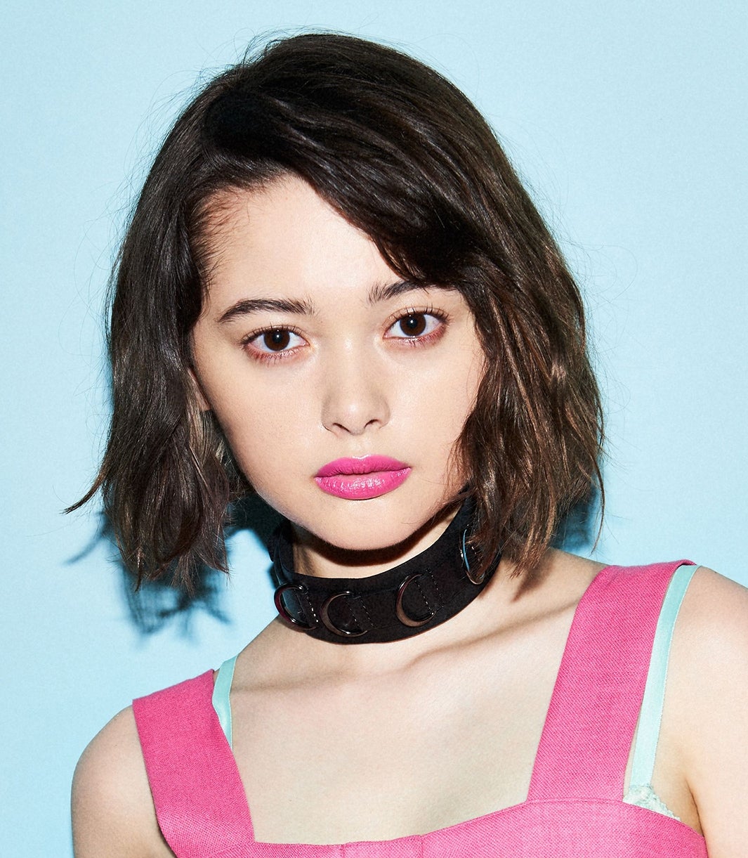 玉城ティナ（提供写真）