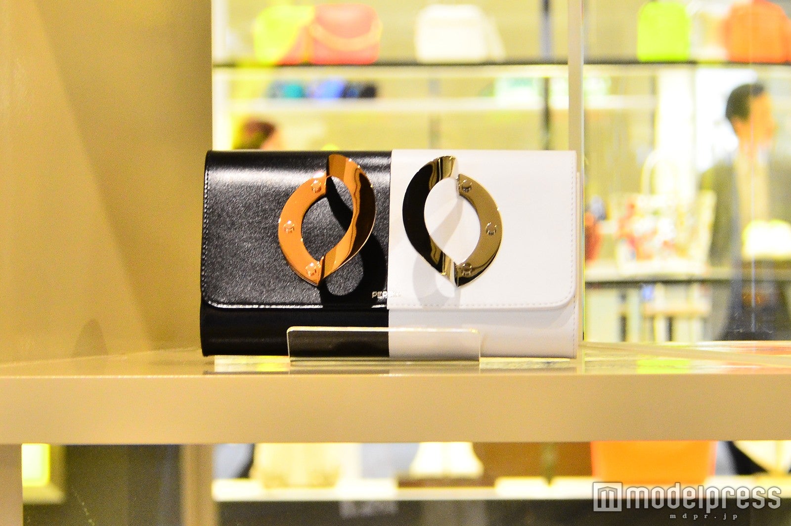 ペラン（C）モデルプレス