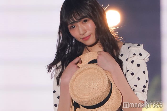 渡辺梨加 (C)モデルプレス
