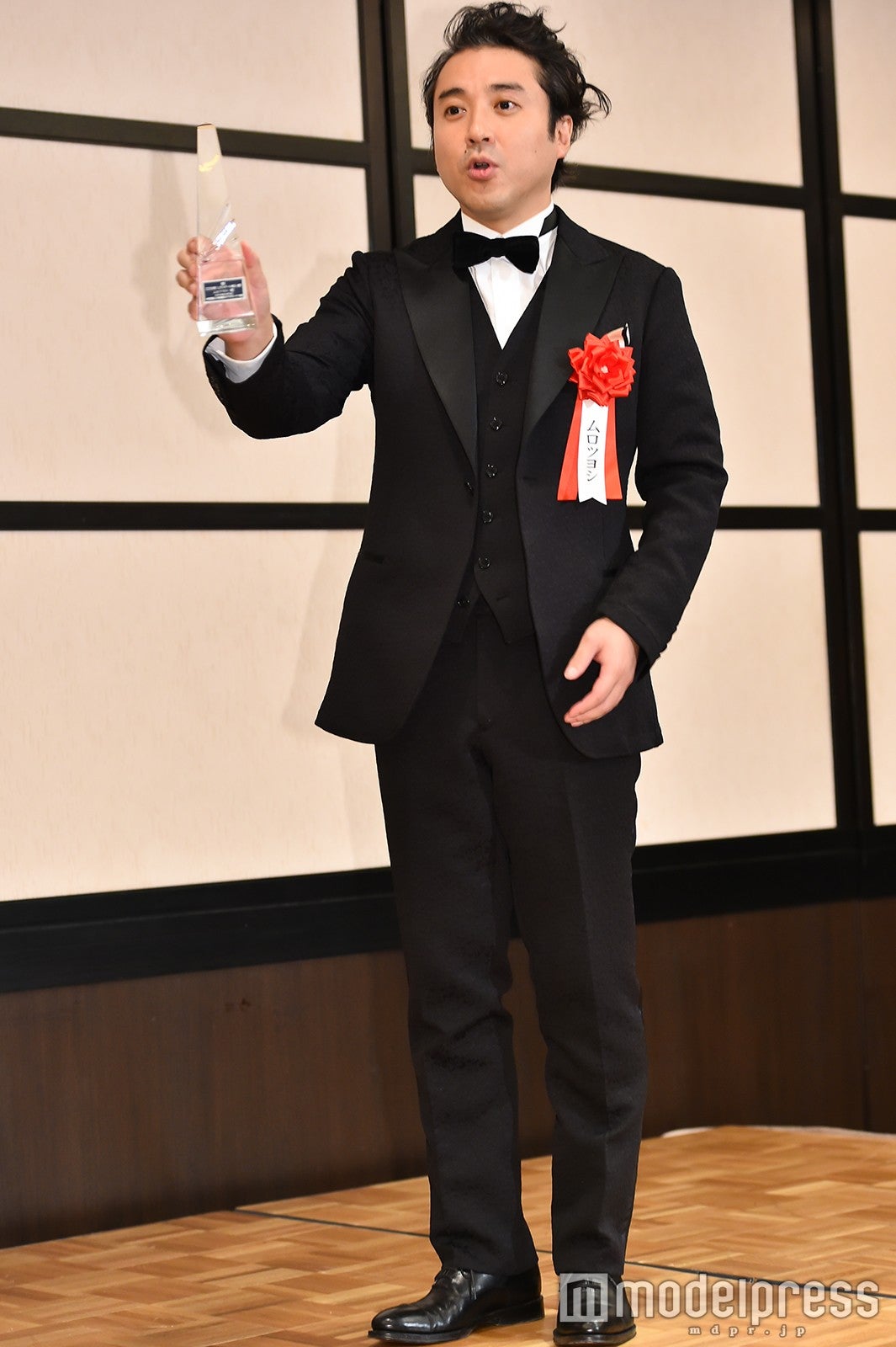 ムロツヨシ （C）モデルプレス