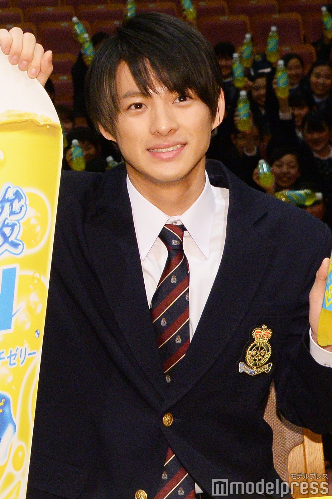 「人生ででデートしたことない」と制服デートへの憧れを明かした平野紫耀（C）モデルプレス