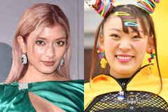 ローラ フワちゃん ネットをざわつかせた2人が再会 モデルプレス ローラ フワちゃん ネットをざわつかせた2人が再会 モデルプレス