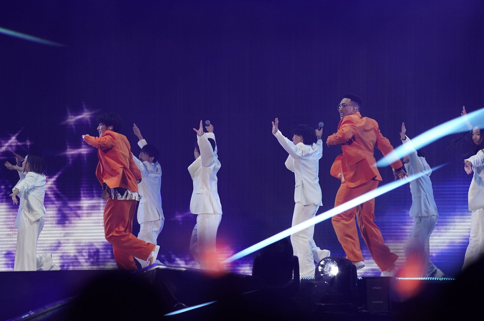 あむぎり、関口メンディー（C）上飯坂 一