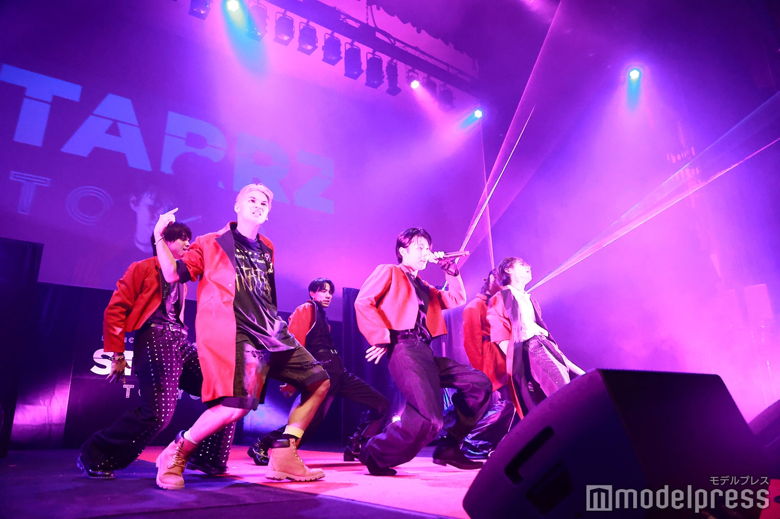 Seven Deuce（C）モデルプレス