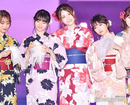 <ガルアワ2019SS/坂道シリーズまとめ>乃木坂46白石麻衣・齋藤飛鳥、欅坂46土生瑞穂、日向坂46小坂菜緒ら豪華集結【写真特集】