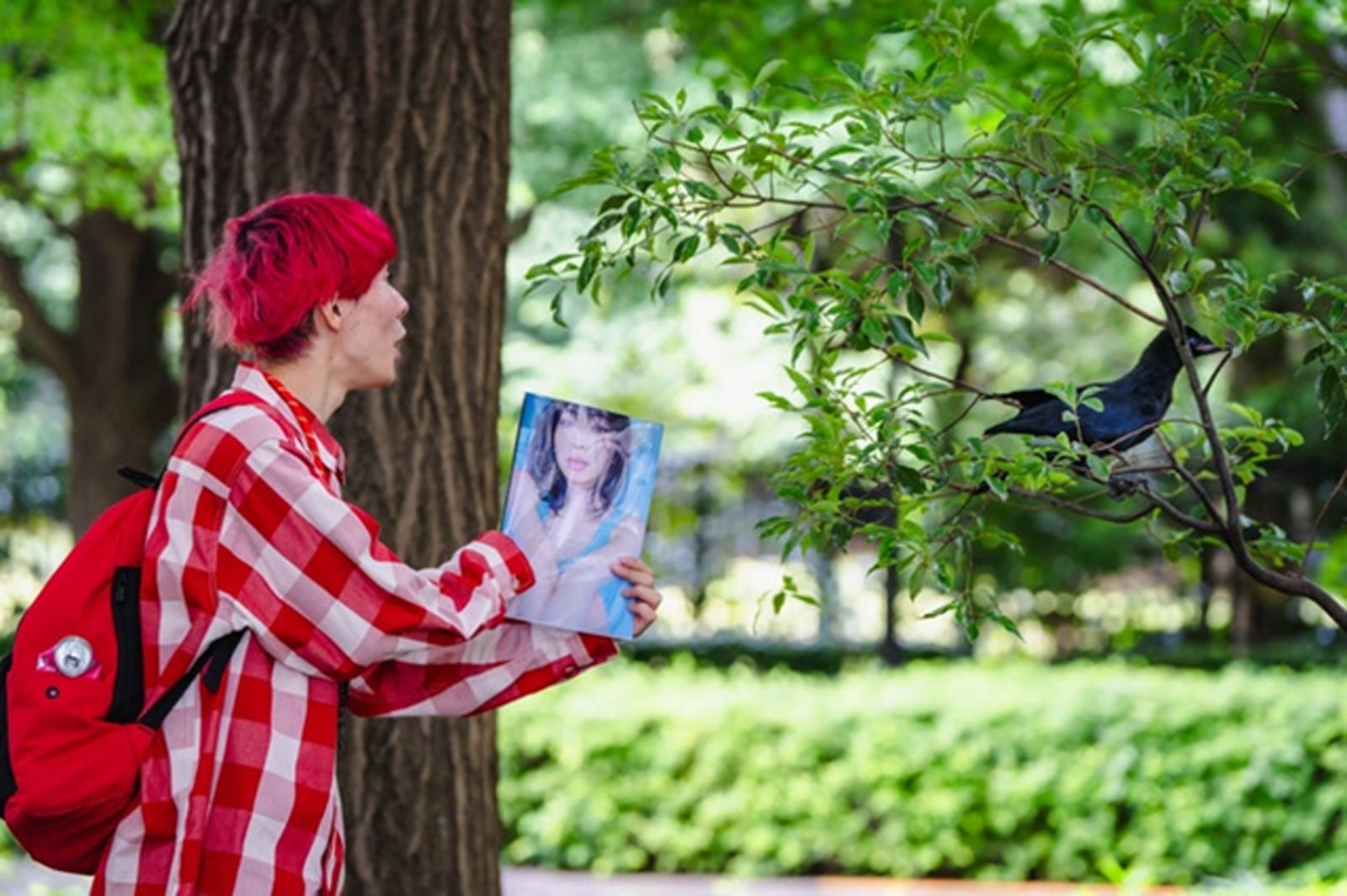 バチョフ／おばたのお兄さん公式ブログより
