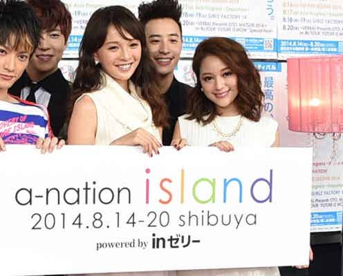 「CanCam」舞川あいく、chayが開幕宣言 女性誌7誌コラボ「a-nation」×「GirlsAward」ファッションショー
