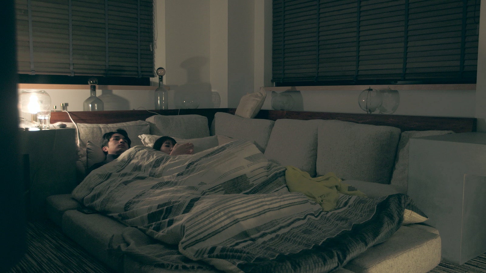 「TERRACE HOUSE TOKYO 2019-2020」33rd WEEK（C）フジテレビ／イースト・エンタテインメント