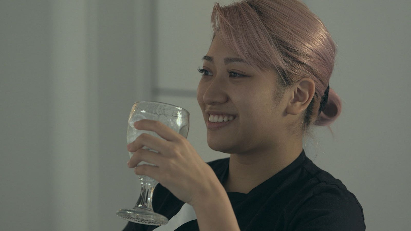 花「TERRACE HOUSE TOKYO 2019-2020」26th WEEK（C）フジテレビ／イースト・エンタテインメント