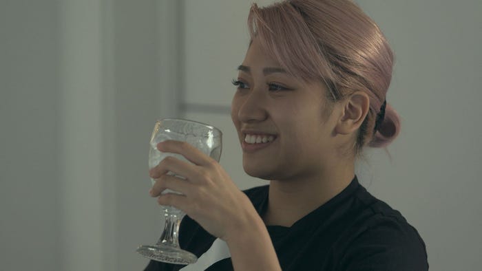 花「TERRACE HOUSE TOKYO 2019-2020」26th WEEK(C)フジテレビ/イースト・エンタテインメント