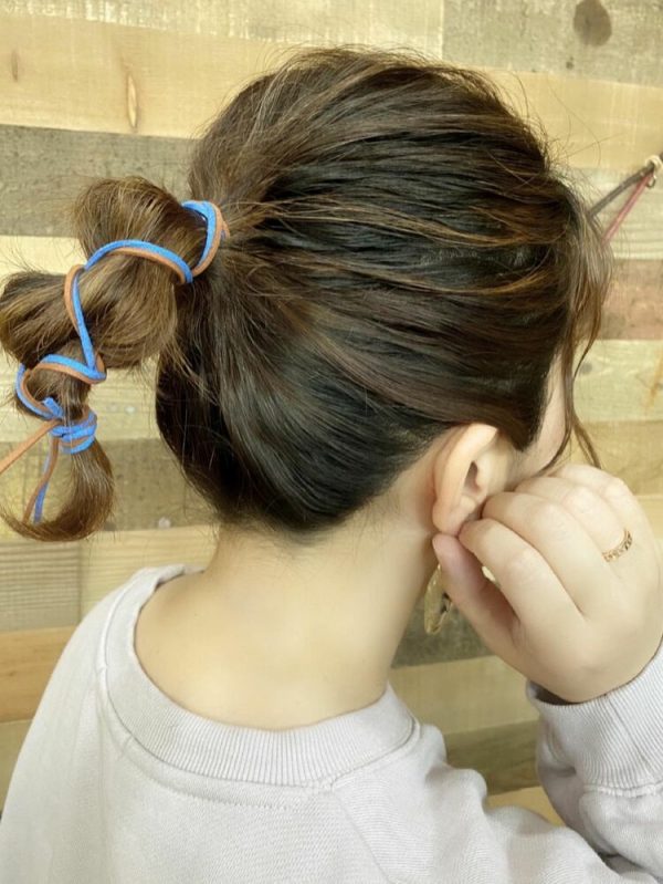 絶壁でもポニーテールでおしゃれが叶う 後頭部を上手にカバーするヘアアレンジ術 モデルプレス 絶壁でもポニーテールでおしゃれが叶う 後頭部を上手にカバーするヘアアレンジ術 モデルプレス