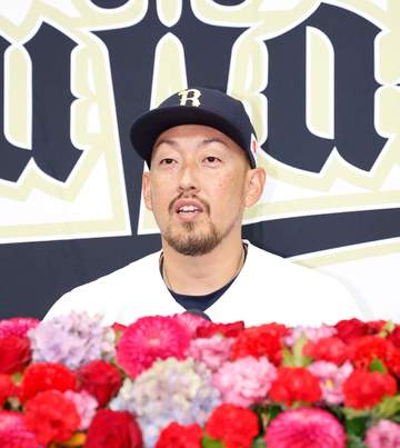 オリックス・平野佳寿投手が現役引退会見「やりきらしていただいた」3連覇支えた守護神 決断理由は「シンプルに戦力になれなかった」