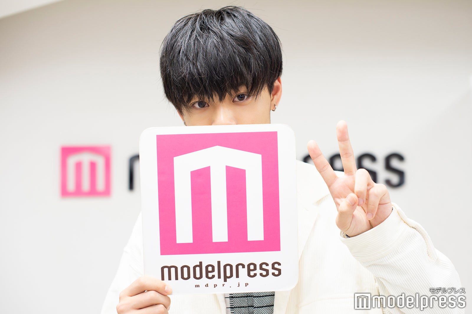 竹内唯人（C）モデルプレス