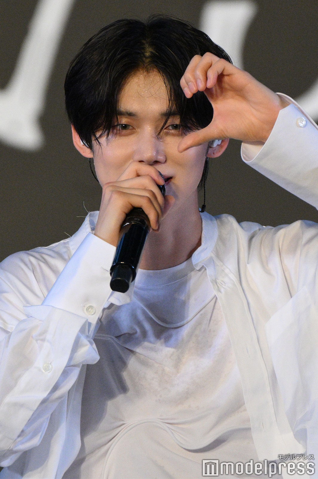 ヨンジュン（C）モデルプレス