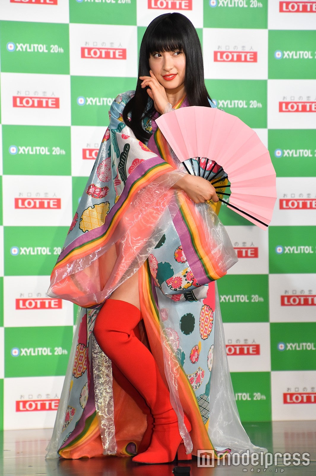 土屋太鳳（C）モデルプレス