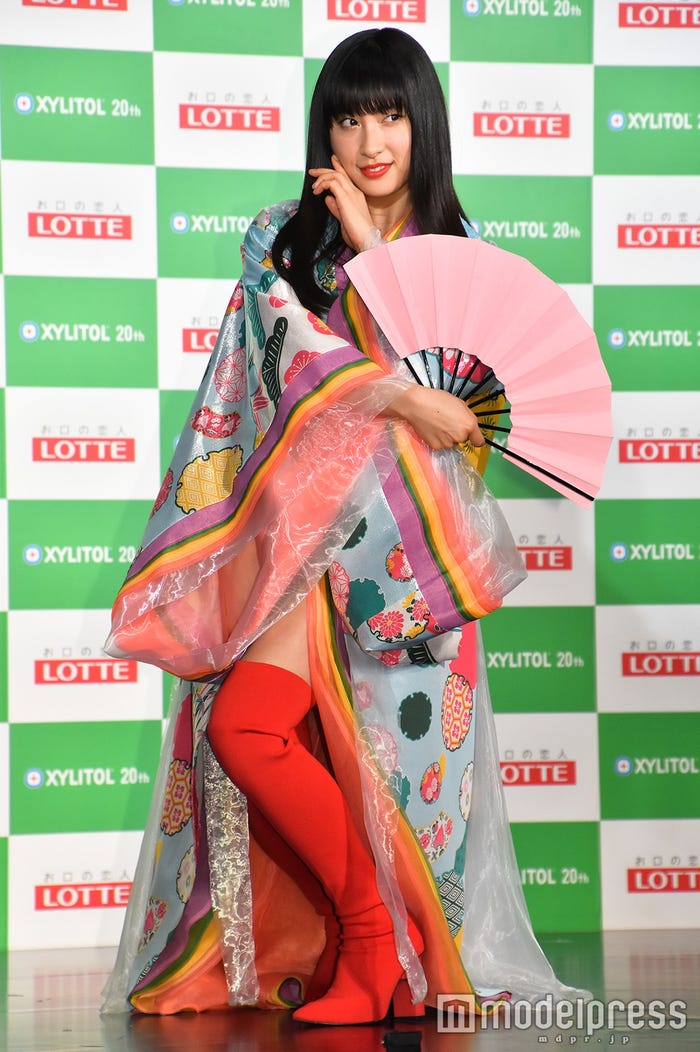 土屋太鳳(C)モデルプレス