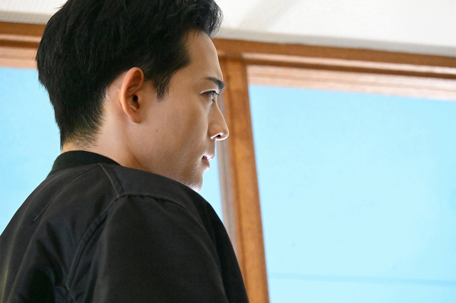 竜星涼「潜入兄妹 特殊詐欺特命捜査官」第5話（C）日本テレビ