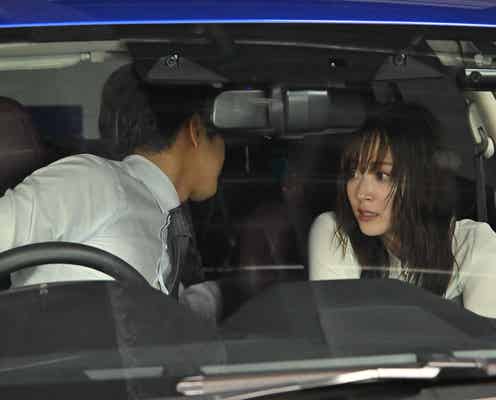 <推しが上司になりまして 第2話>瞳、修一の気遣いにドキドキ止まらず 不可思議な行動で失敗?