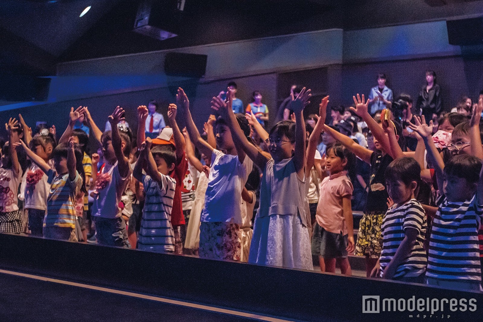 ようかい体操・ザ・リアル（C）L5／YWP・TX