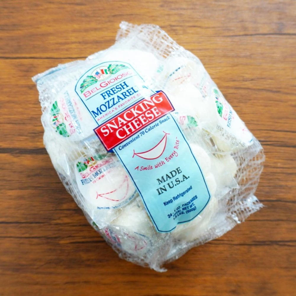 BelGioiosoミニモッツァレラチーズ