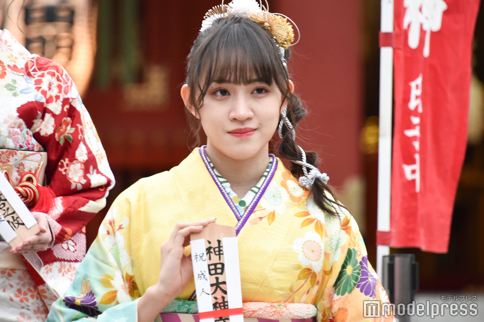 下口ひなな （C）モデルプレス