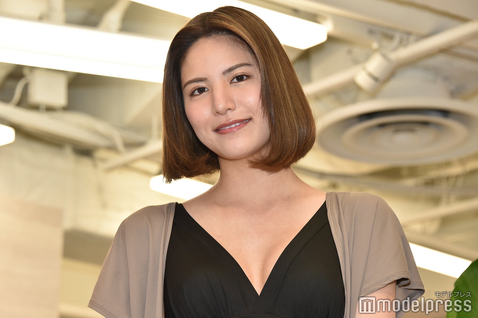 帆乃香（C）モデルプレス