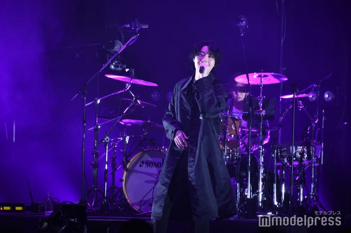 桜田通ライブツアー「Dori Sakurada ZEPP TOUR 2022 Anniversary to the next level」より(C)モデルプレス