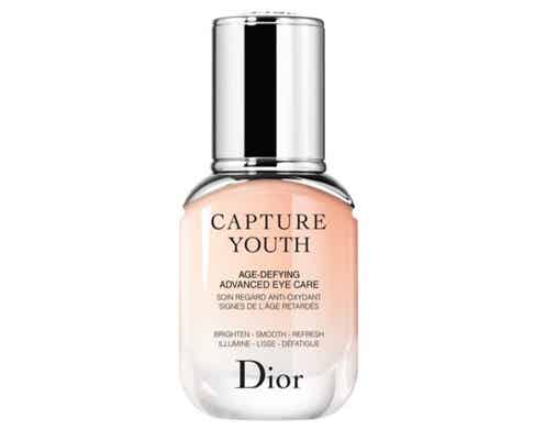 【Dior・5月1日発売】カプチュールユースよりクマケア美容液が誕生