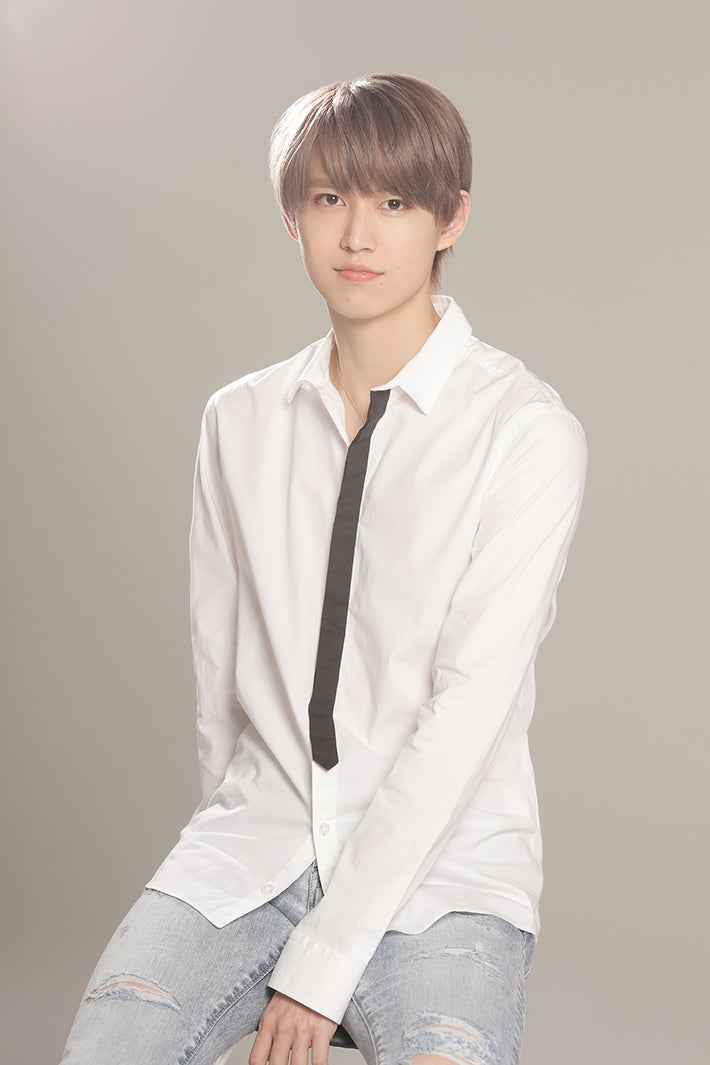 白岩瑠姫（C）LAPONE ENTERTAINMENT