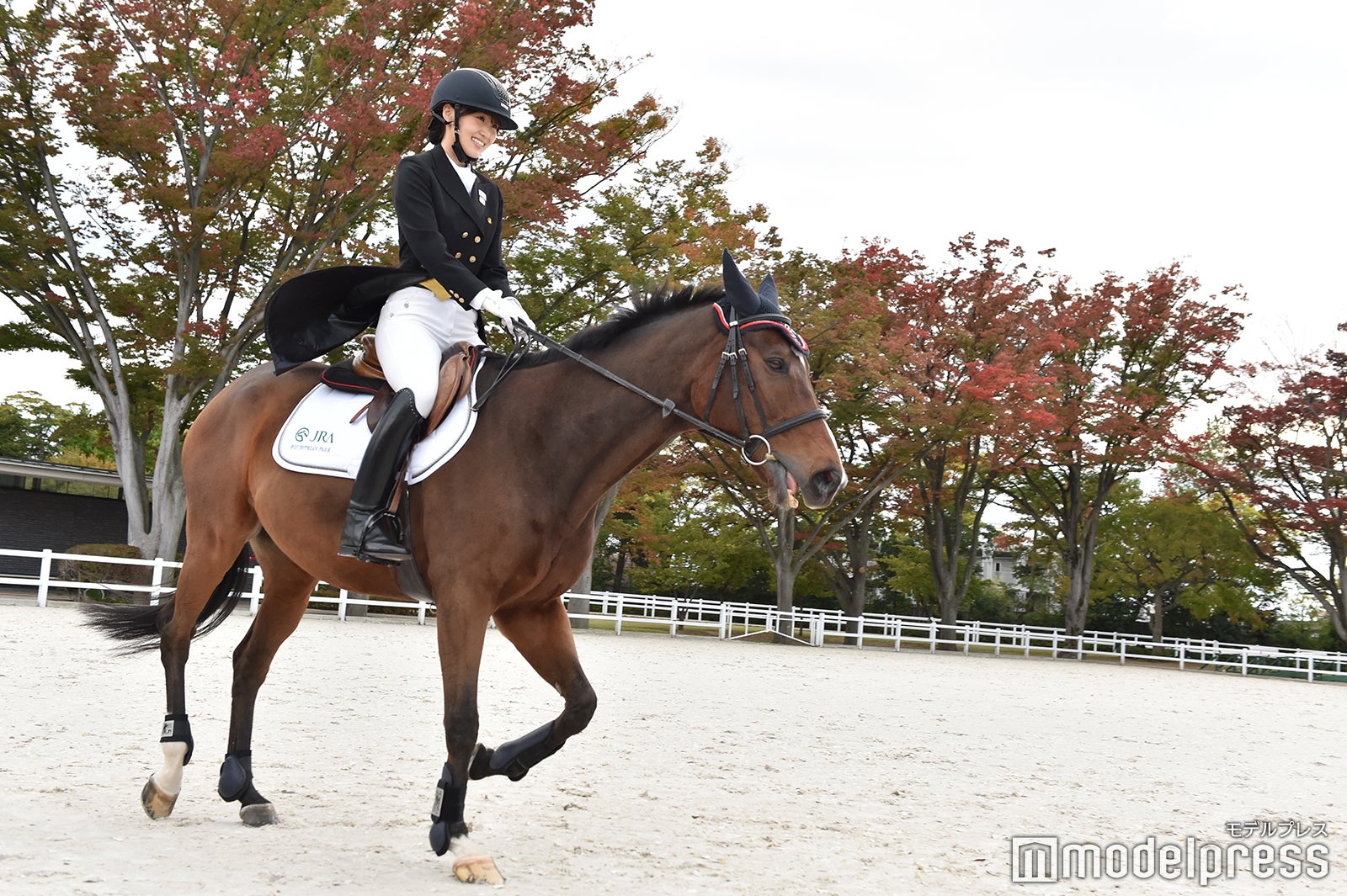 菅井友香（C）モデルプレス