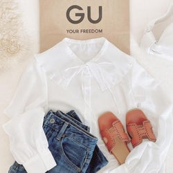 GUさん完全にツボです♡可愛くてヘビロテ間違いなし!「春ブラウス」5選