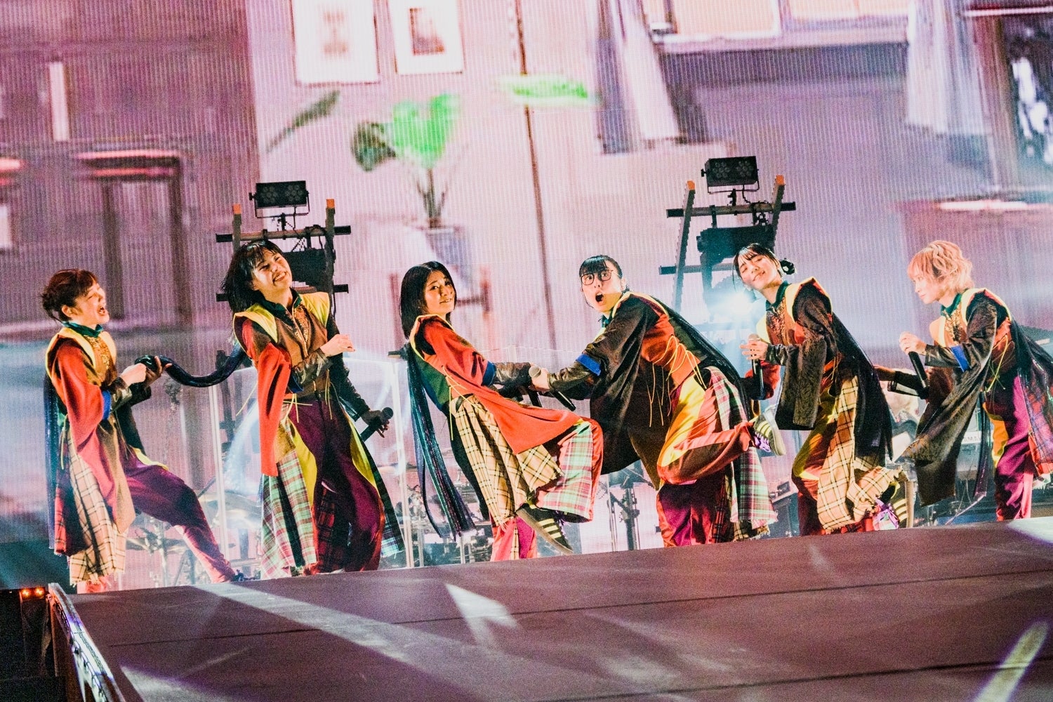 「Bye-Bye Show for Never at TOKYO DOME」（提供写真）