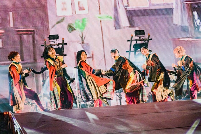 「Bye-Bye Show for Never at TOKYO DOME」(提供写真)