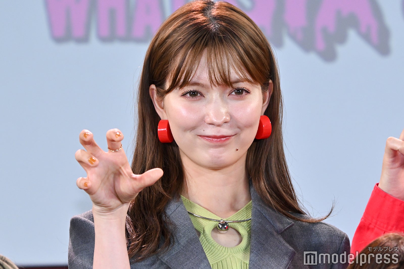 八木アリサ （C）モデルプレス