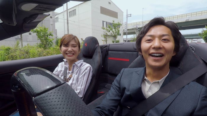 「バチェラー・ジャパン」シーズン3 エピソード8(C)2019 Warner Bros. International Television Production Limited. All rights reserved.