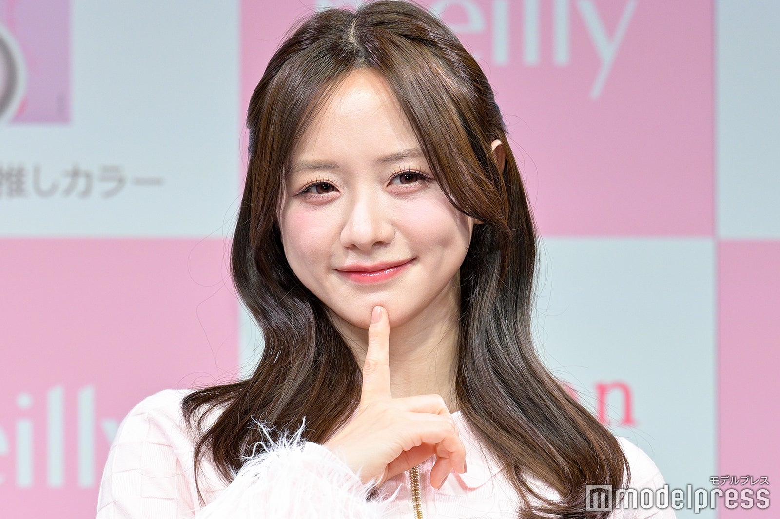 森香澄（C）モデルプレス
