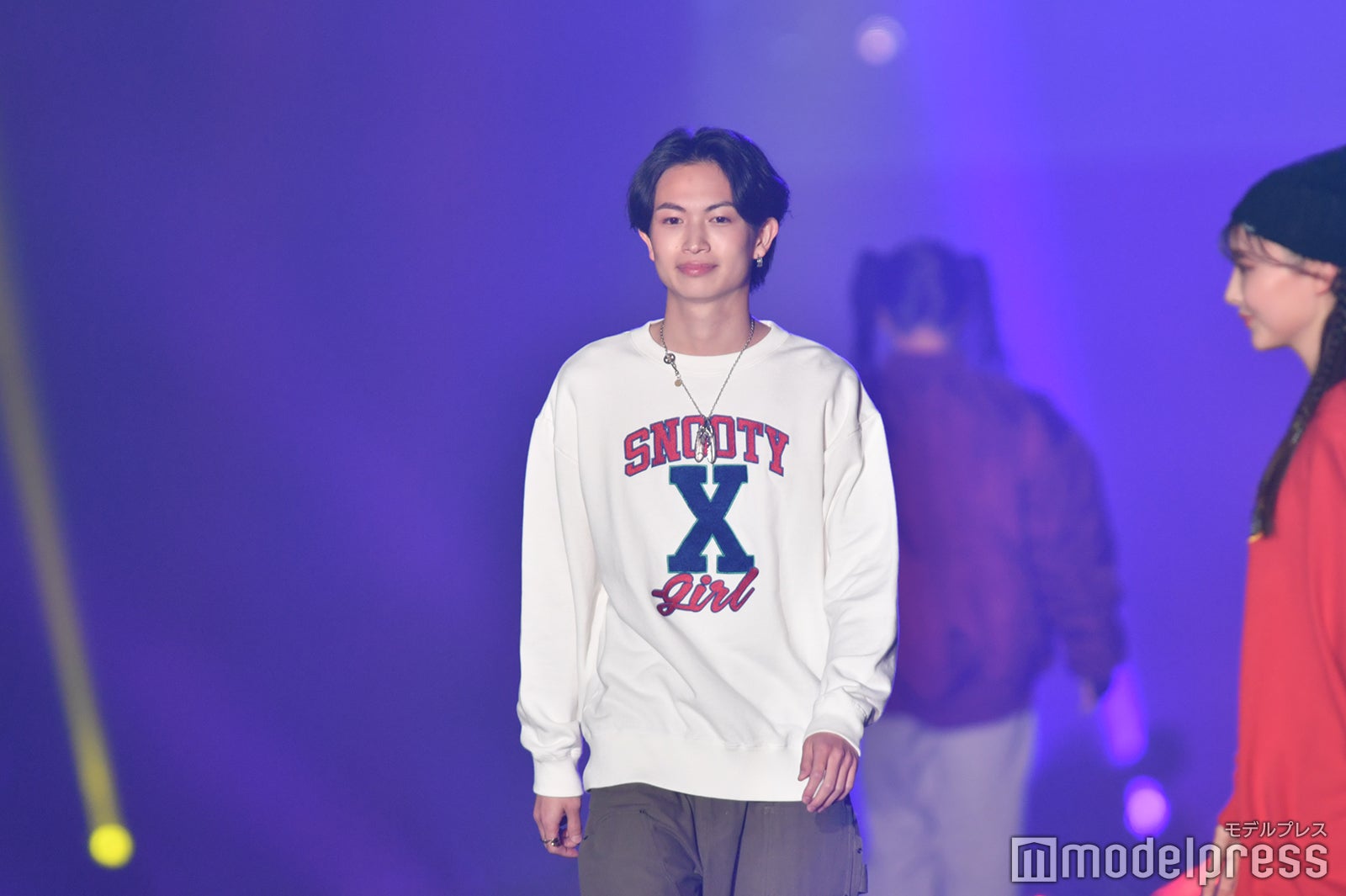 （C）モデルプレス