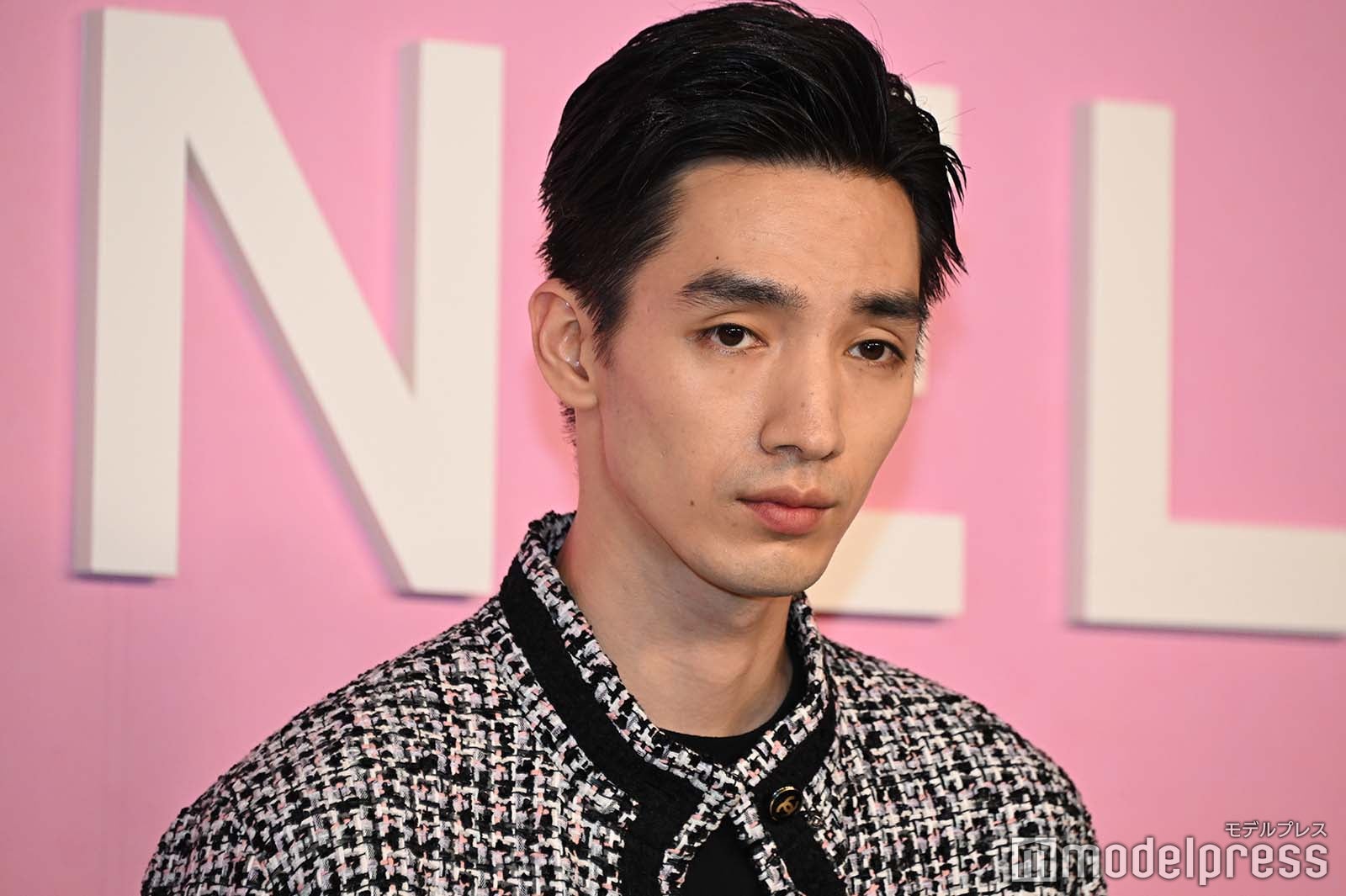 清水尋也（C）モデルプレス