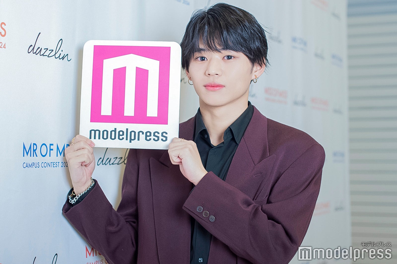 吉川来希さん（C）モデルプレス