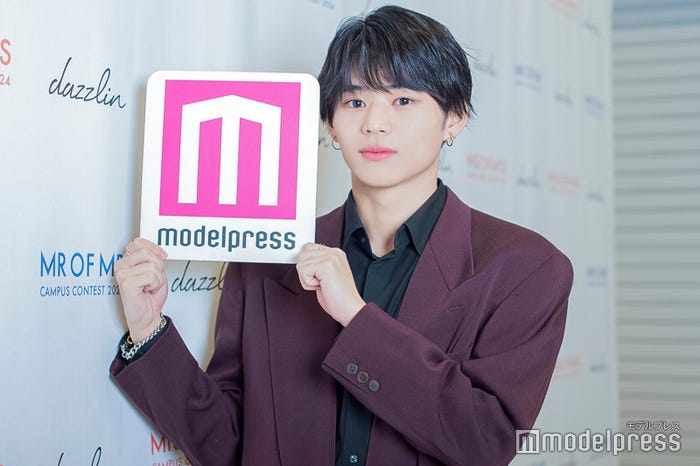 吉川来希さん(C)モデルプレス