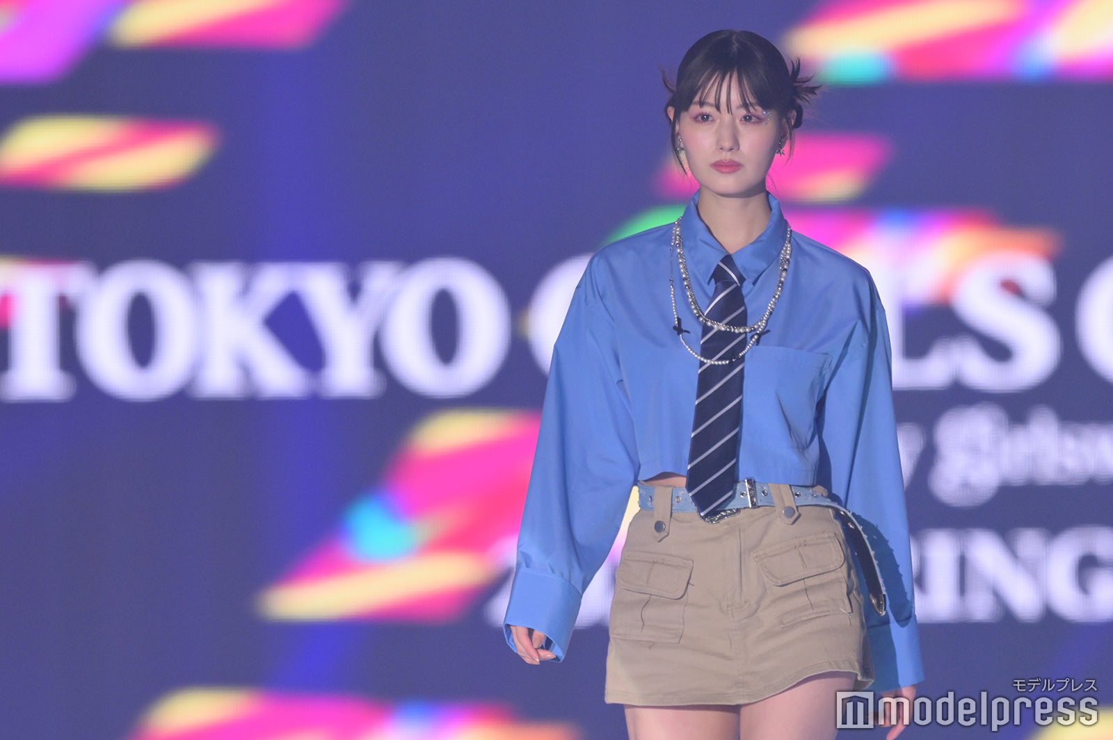 （C）モデルプレス