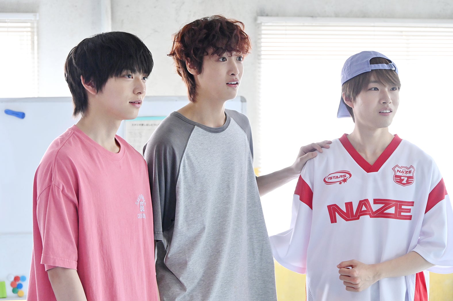 「DREAM STAGE」第3話（C）TBS