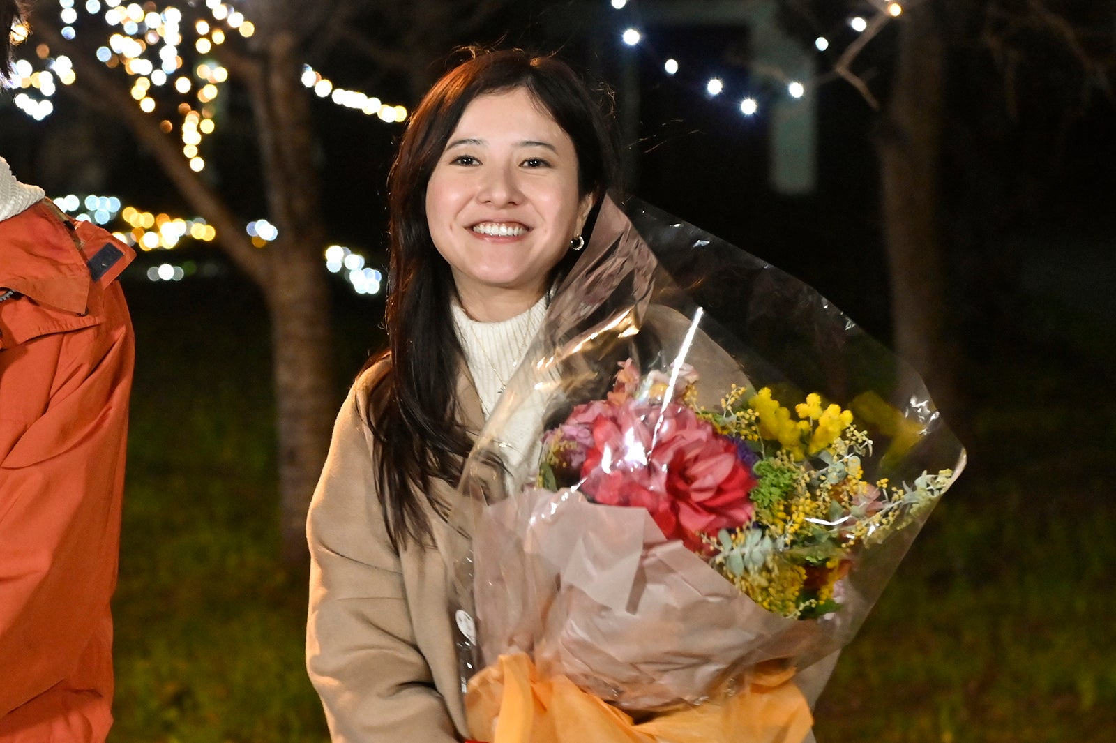 吉高由里子（C）テレビ朝日